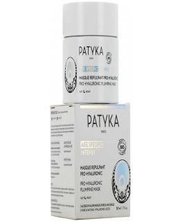 Patyka Masque Repul Hyaluronic prabangi veido kaukė su hialiuronu 50ml