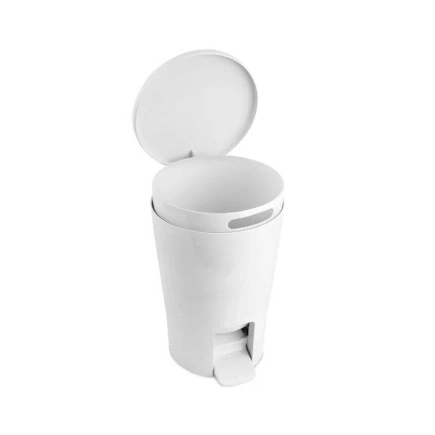 TATAY Bathroom pedal bucket 5L Diabolo