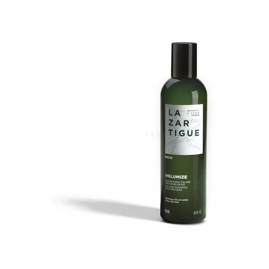 Lazartigue Lazartigue, Volumize, Vegan, Hair Shampoo