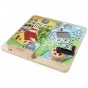 MASTERKIDZ educational board, renewable and non-renewable energy
