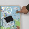 MASTERKIDZ educational board, renewable and non-renewable energy