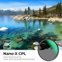 Kampf K&F Concept Nano-X CPL circular polarizing filter - 77 mm