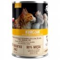 PetRepublic dla kota (sterill) z kurczakiem 400 g