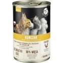 PetRepublic dla kota (sterill) z kurczakiem 400 g