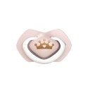 CANPOL BABIES silicone symmetrical pacifier ROYAL BABY, 6-18 months, 2 pcs., 22/651_pin