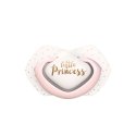 CANPOL BABIES silicone symmetrical pacifier ROYAL BABY, 6-18 months, 2 pcs., 22/651_pin