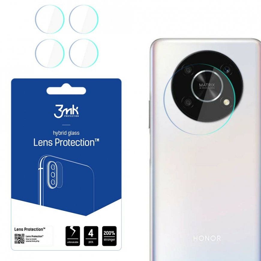 3MK Lens Protection 1 шт