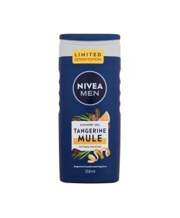Nivea Men Shower Gel Pure Impact Active Clean Deep Clean Refresh