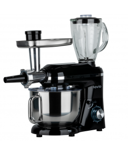 Lovio LVSTM02PBK ChefAssistant Plus Black