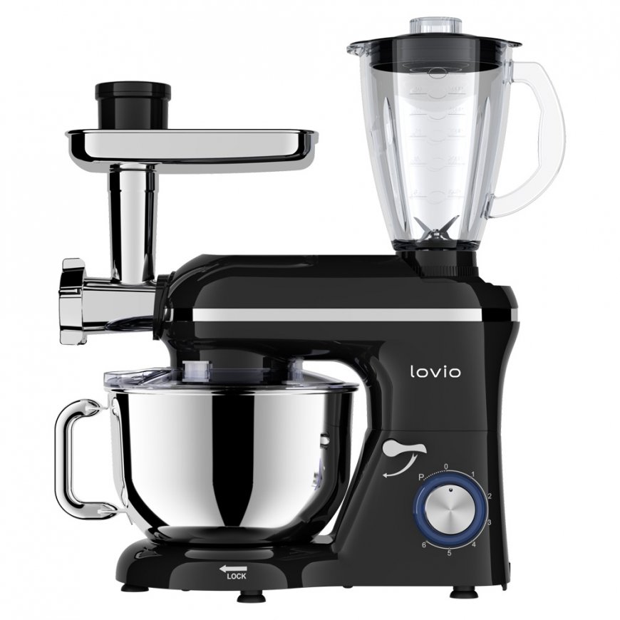 Lovio LVSTM02PBK ChefAssistant Plus Black – 2