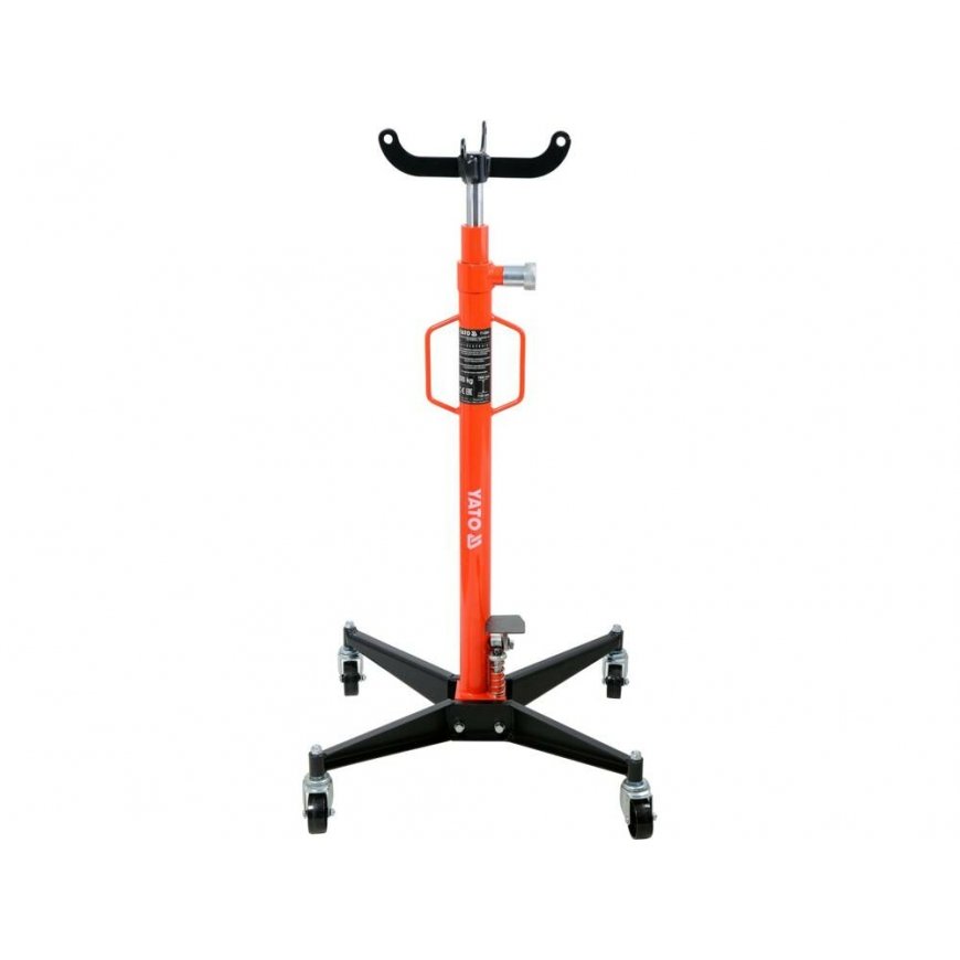 Yato YT-55601 transportlīdzekļa domkrats un statne