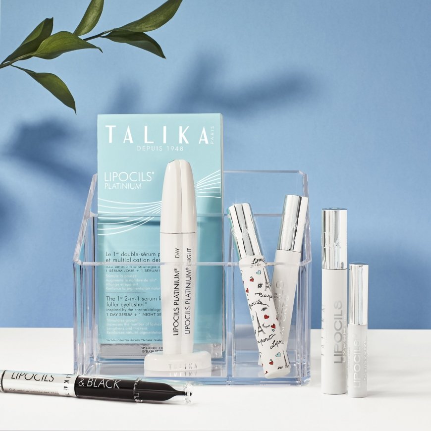 Talika 3139438910005 uzacu/skropstu serums 10 ml – 3