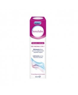 Durex Sensilube vaginal moisturizing gel 40ml