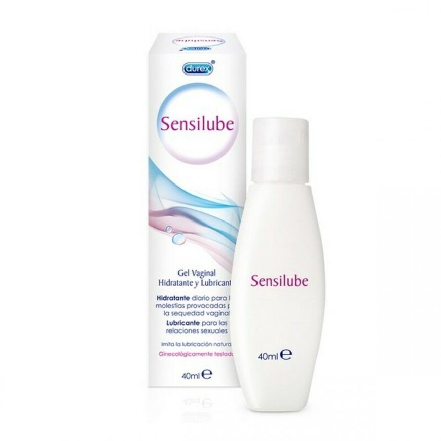 Durex Sensilube vaginal moisturizing gel 40ml – 2