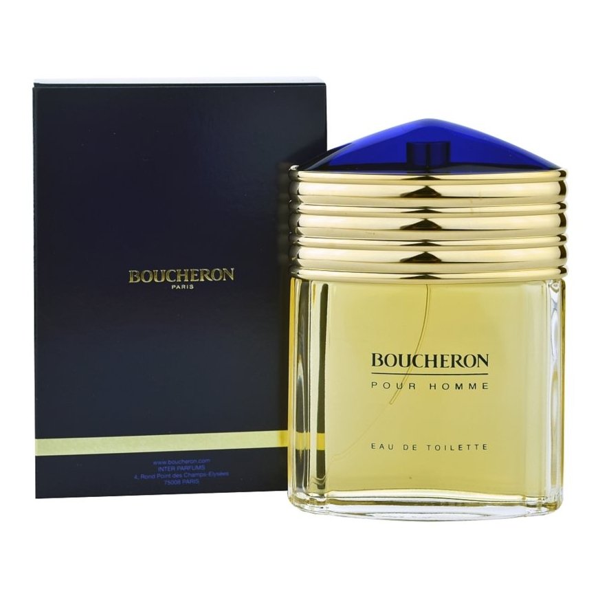 Boucheron Pour Homme Edt 100 Ml – 2