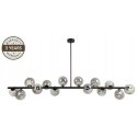 Ceiling lamp Hanging lamp DOMOLETTI BOLERO H1250-14, 14×9 W, G9 Ceiling lamp Hanging lamp DOMOLETTI BOLERO H1250-14, 14×9 W, G9