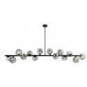 Lubinis šviestuvas Kabamasis šviestuvas DOMOLETTI BOLERO H1250-14, 14×9 W, G9 Lubinis šviestuvas Kabamasis šviestuvas DOMOLETTI BOLERO H1250-14, 14×9 W, G9