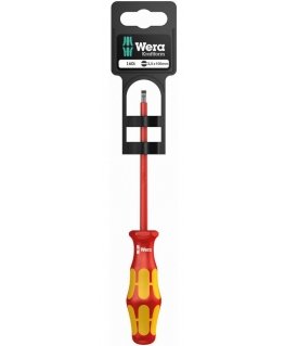 Wera 05100002001 ручная отвертка Набор Стандартная отвертка