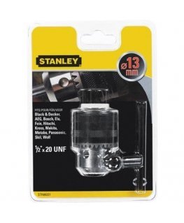Stanley STA66321-QZ puuripadrun Võtmega padrun 1/2"-20