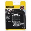 Stanley STA66321-QZ patrona urbim Patronas ar atslēgu 1/2"-20 Stanley STA66321-QZ patrona urbim Patronas ar atslēgu 1/2"-20