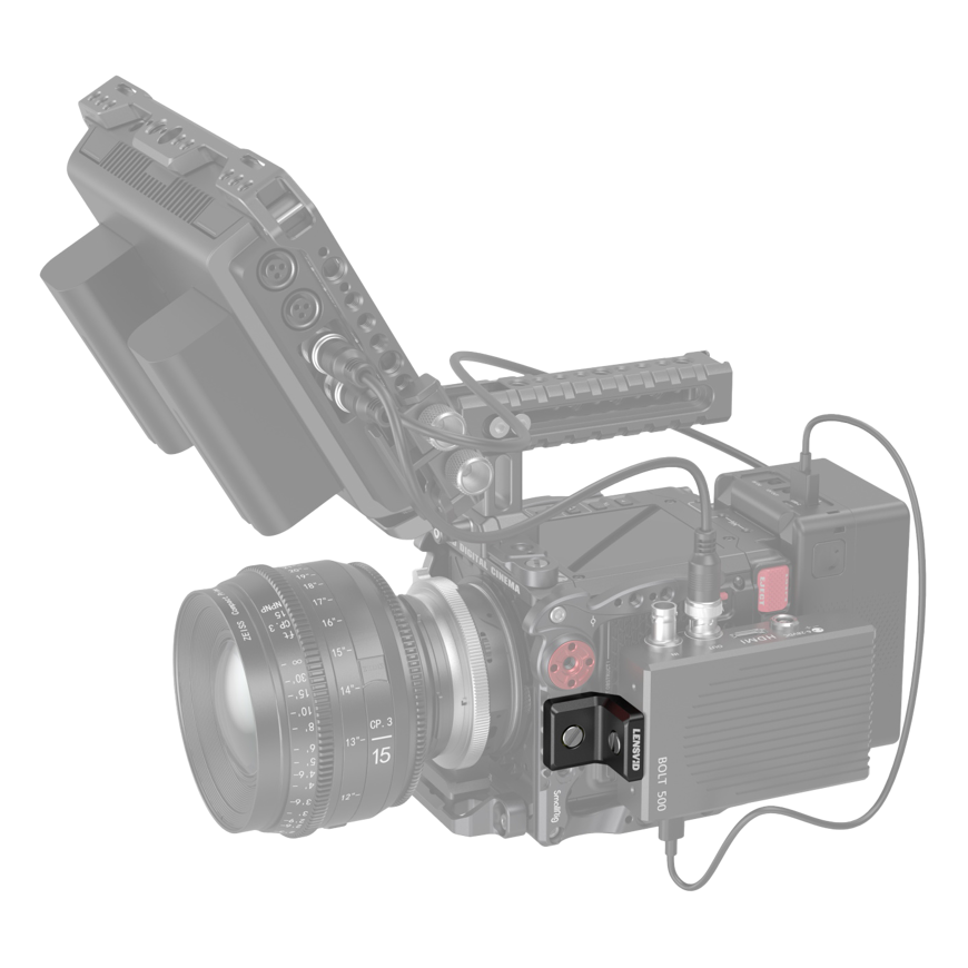 SmallRig 4360 Mini L-Shaped Mount Plate