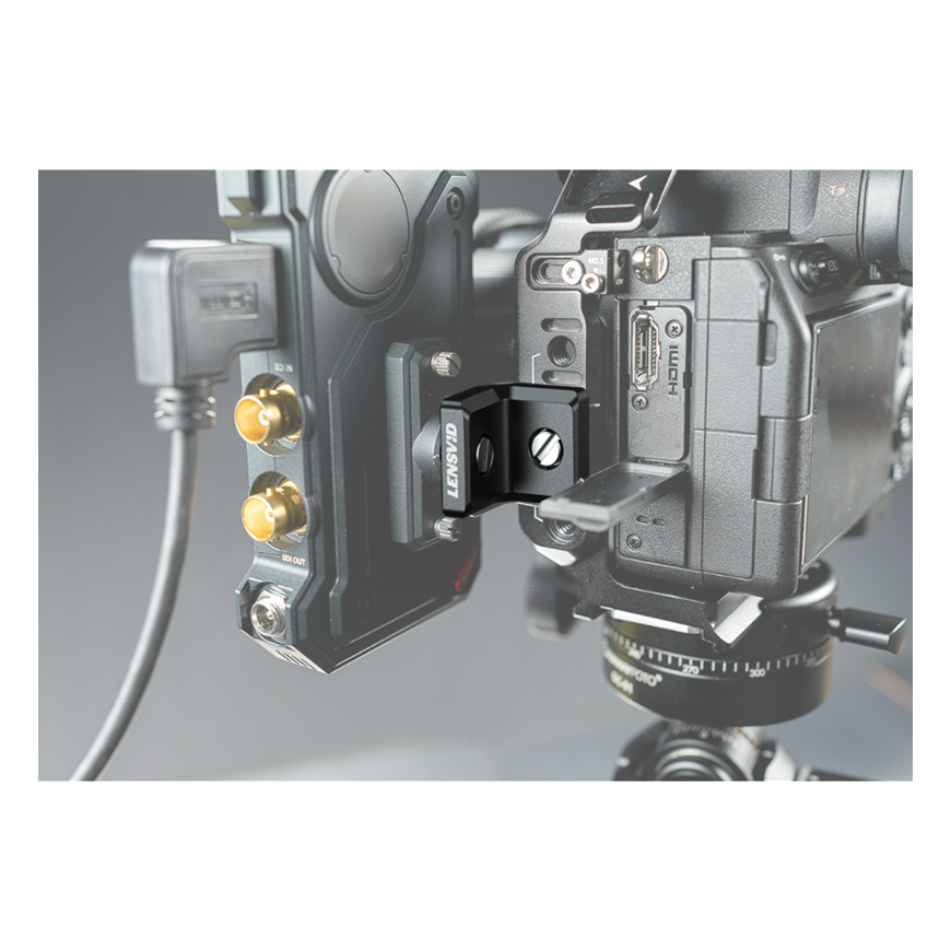 SmallRig 4360 Mini L-Shaped Mount Plate Kit – 5