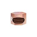 Invisibobble Original Premium Pretzel Brown - Gumička do vlasů ( 3 ks ) Invisibobble Original Premium Pretzel Brown - Gumička do vlasů ( 3 ks )
