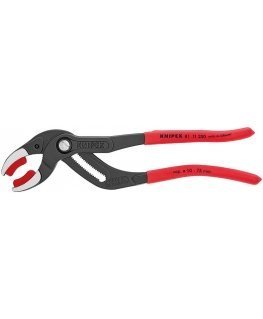 sifoonitangid plastkaitsega 250mm kuni D75mm, Knipex