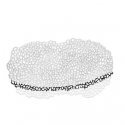 Alessi Opus Centerpiece 60cm GV32 Alessi Opus Centerpiece 60cm GV32