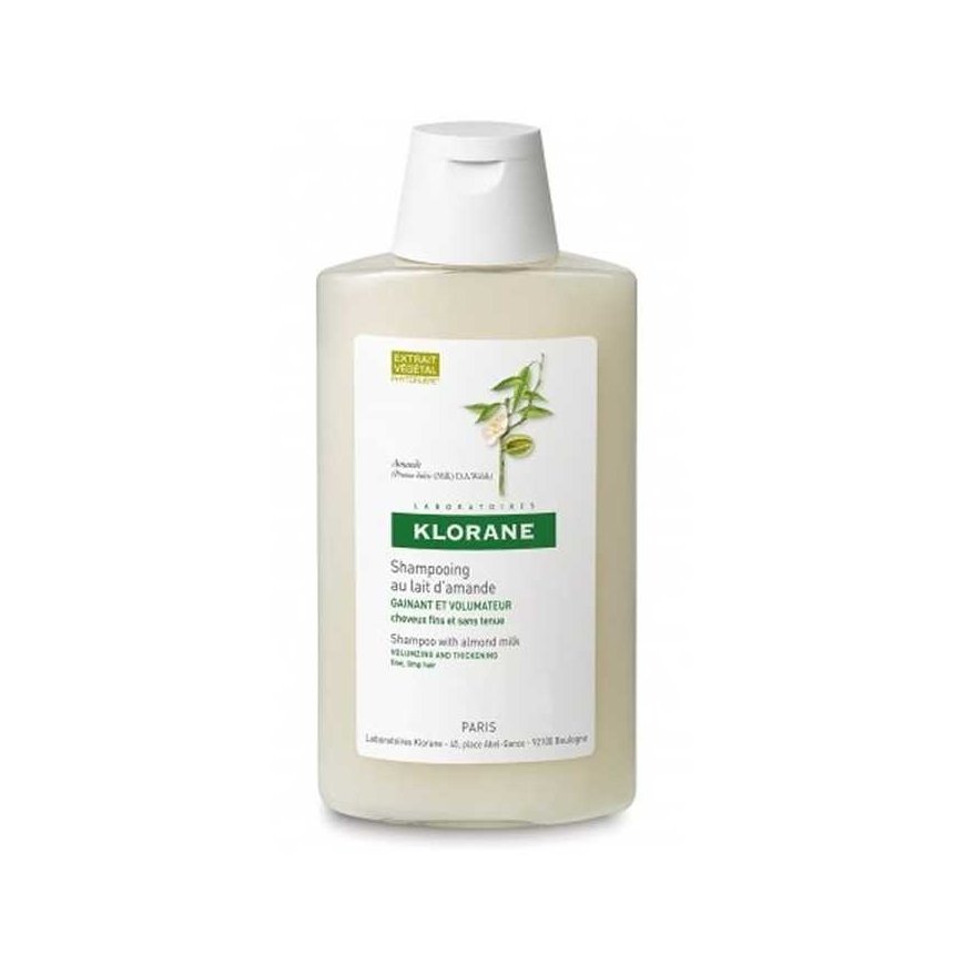 Klorane "Klorane" volumizing shampoo with