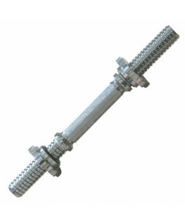Tunturi Dumbbell Bar 36cm, Screw