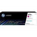 HP 415X LaserJet Toner Magenta W2033X