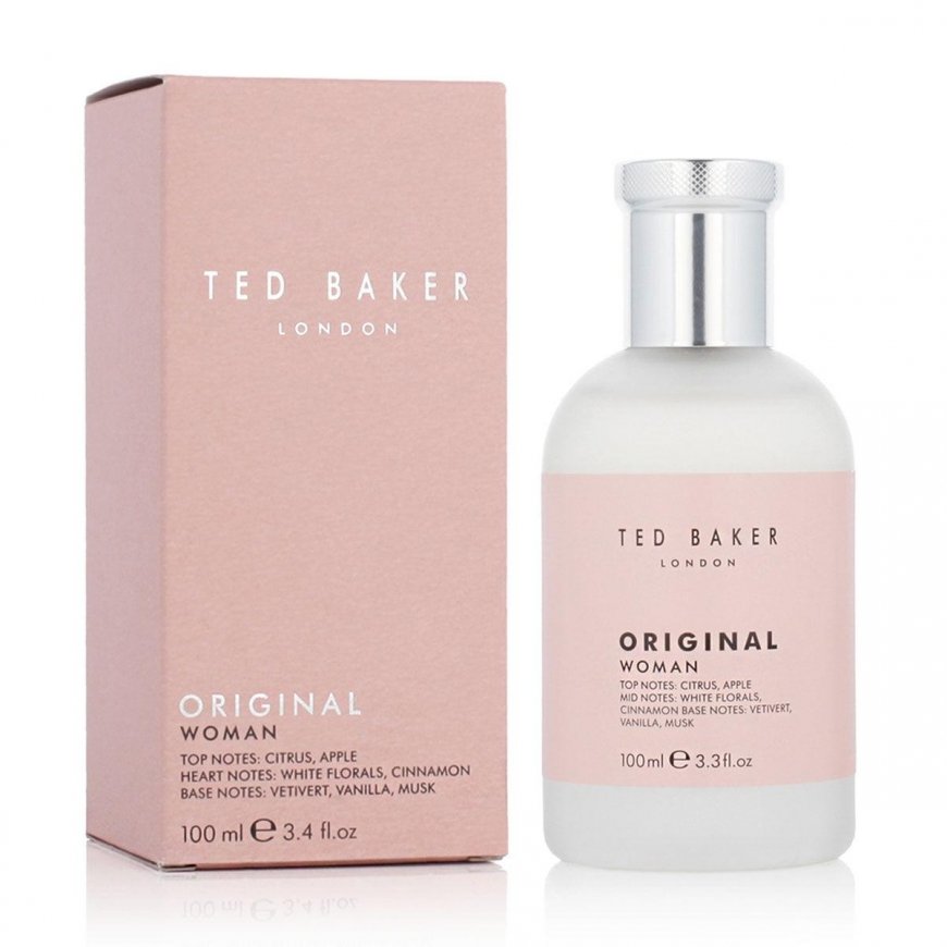 Ted Baker Woman Original EDT tualetinis vanduo moterims, 100 ml – 2