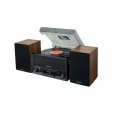 Muse MT-120 MB Kodune audio midisüsteem Must, Läbipaistev, Puit Manuaal Muse MT-120 MB Kodune audio midisüsteem Must, Läbipaistev, Puit Manuaal