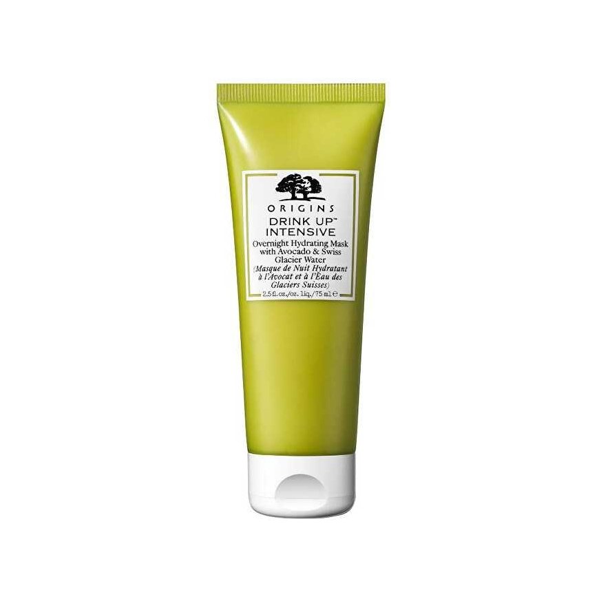 Origins Drink Up Intensive Overnight Hydr. Mask, 75 ml