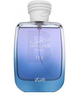 Rasasi Hawas Ice eau de parfum for men 100 ml