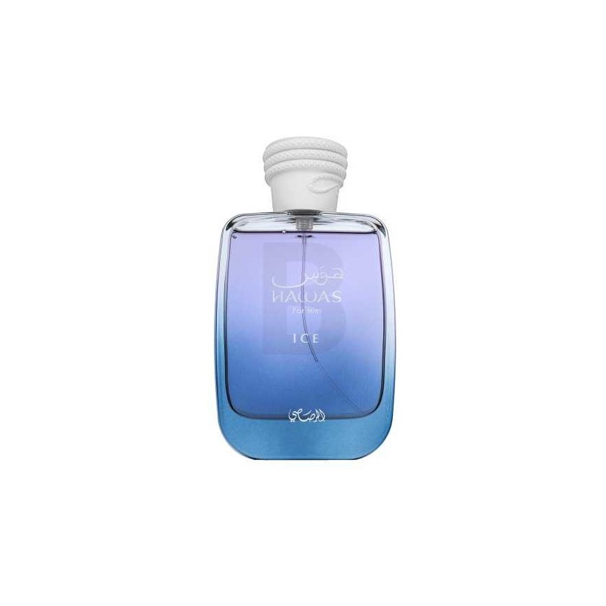 Rasasi Hawas Ice eau de parfum for men 100 ml