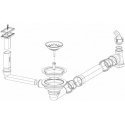 Valve Franke 112.0006.330, 3½ Valve Franke 112.0006.330, 3½
