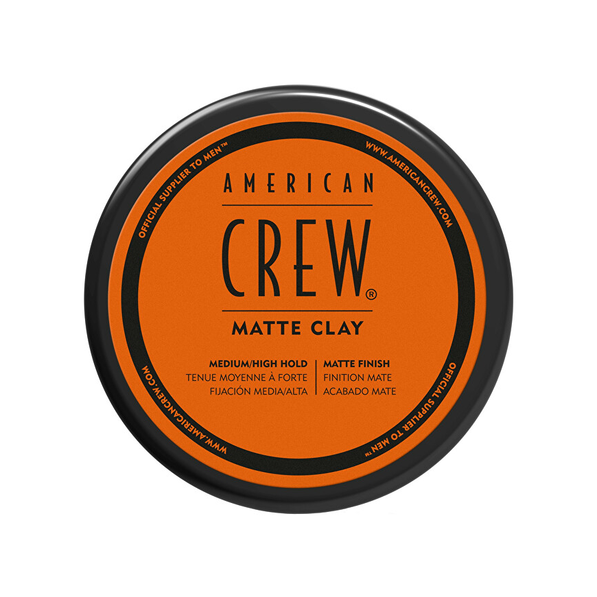 Styling gel American Crew Paraffin Curly hair From hair loss 85 g – 2