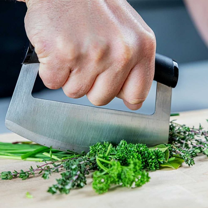 Kitchenaid Culinary Tools KitchenAid mezzaluna – 4