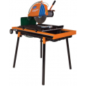 NORTON TABLE CUTTING MACHINE FOR CONSTRUCTION MATERIALS CM351 2.2KW-1-230V + DISCS