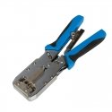 LogiLink WZ0035 cable crimper Crimping tool Black, Blue LogiLink WZ0035 cable crimper Crimping tool Black, Blue