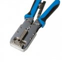 LogiLink WZ0035 обжимной инструмент для кабеля Черный, Синий LogiLink WZ0035 обжимной инструмент для кабеля Черный, Синий