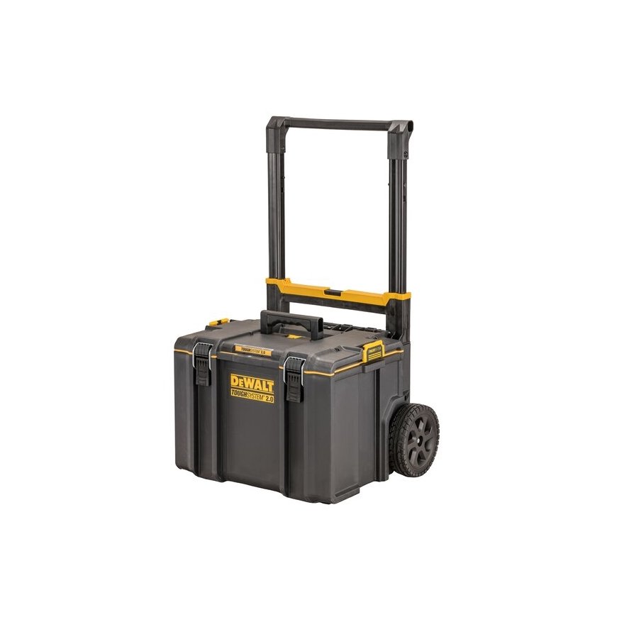 DeWALT DWST83295-1 tööriistakast Polükarbonaat Must, Kollane