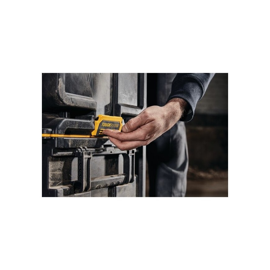 DeWALT DWST83295-1 small parts/tool box Polycarbonate (PC) Black, Yellow – 3