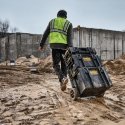 DeWALT DWST83295-1 tööriistakast Polükarbonaat Must, Kollane DeWALT DWST83295-1 tööriistakast Polükarbonaat Must, Kollane