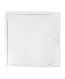 Orno Inspection door 35/35, white color