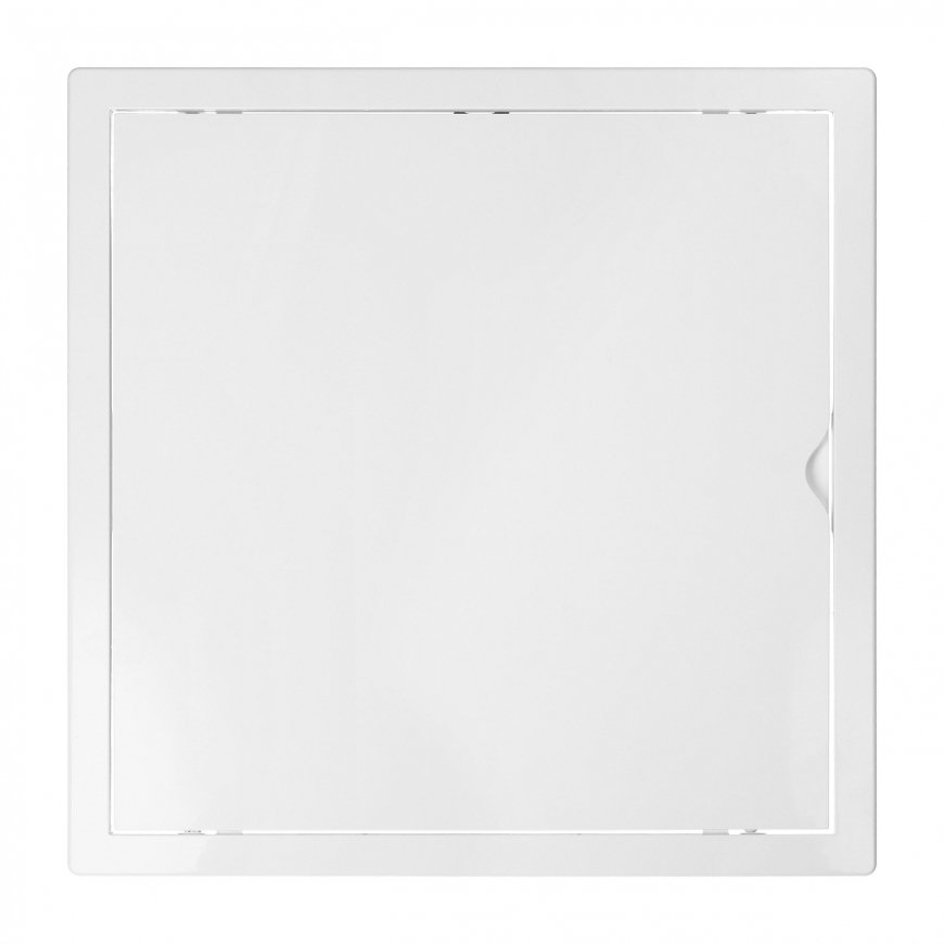 Orno Inspection door 35/35, white color