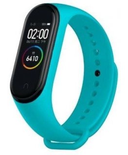 Devia band Deluxe Sport for Xiaomi Mi Band 3| Mi Band 4 sky blue