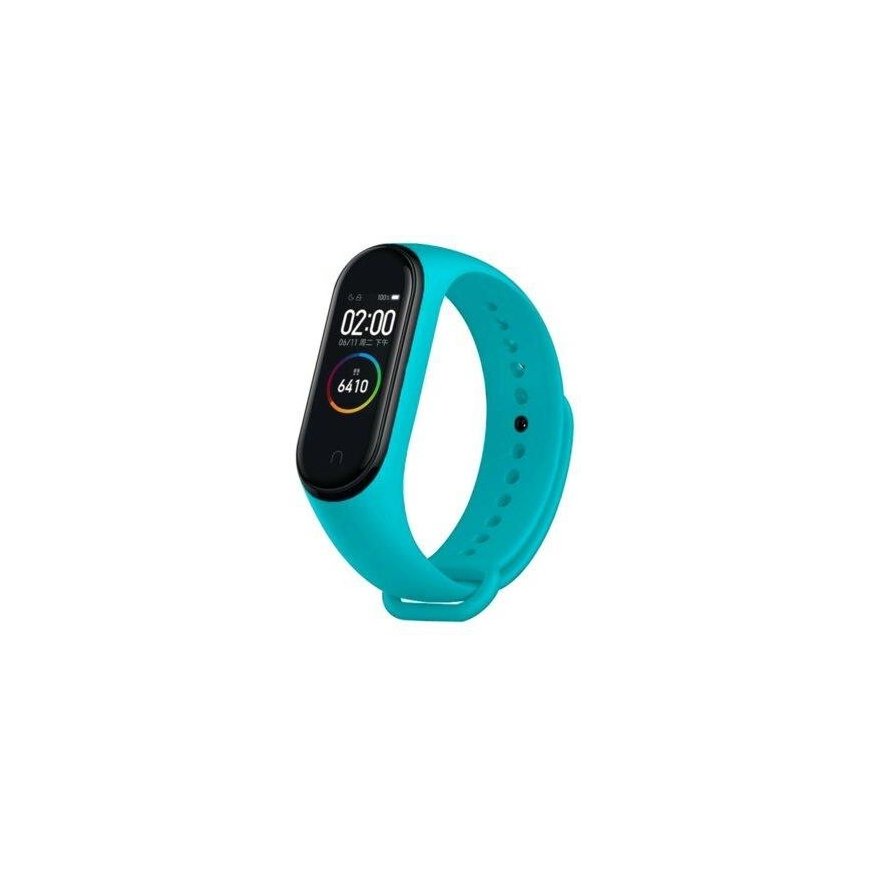 Devia band Deluxe Sport for Xiaomi Mi Band 3| Mi Band 4 sky blue